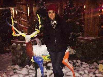 Check out how Preity Zinta spent the Thanksgiving weekend in the US