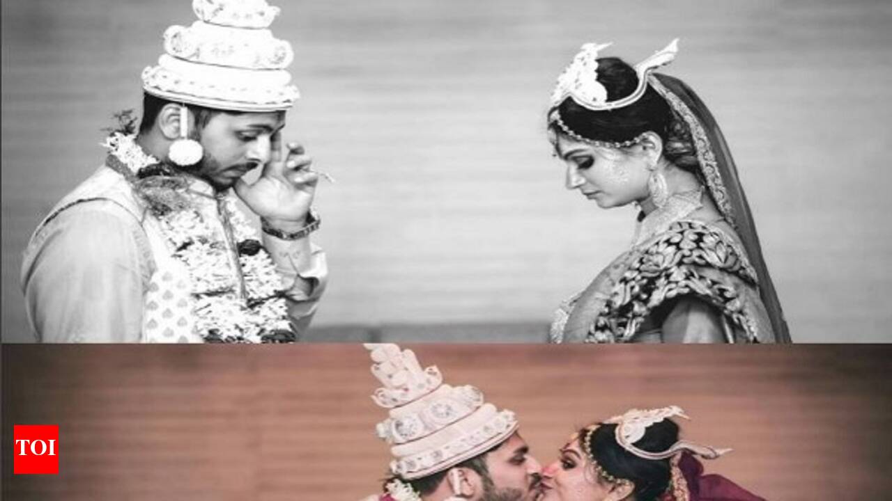 Dimpy And Rohit Wedding
