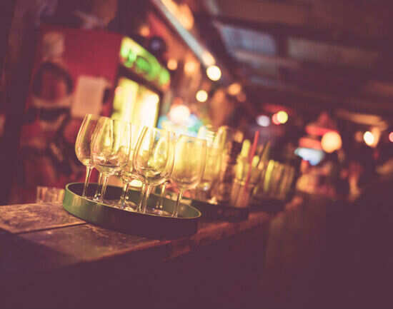 Pune's top bars
