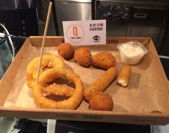 Q Food and More