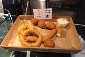 Q Food and More