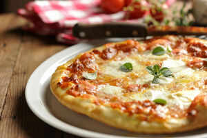 Cip Cap Pizza