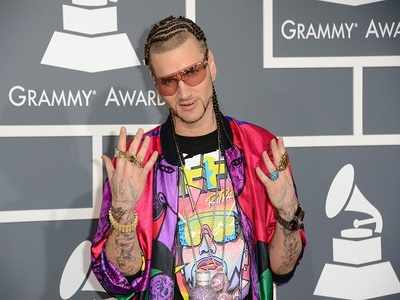 Rapper Riff Raff ordered to pay back rent