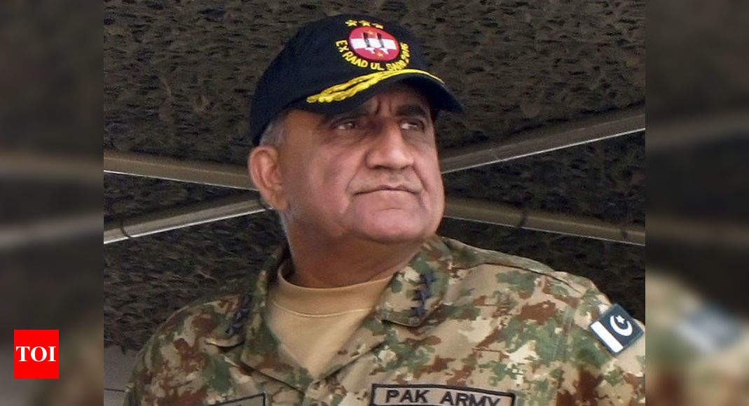 Javed Bajwa Takes Over As Pak Army Chief Promises To Improve Loc