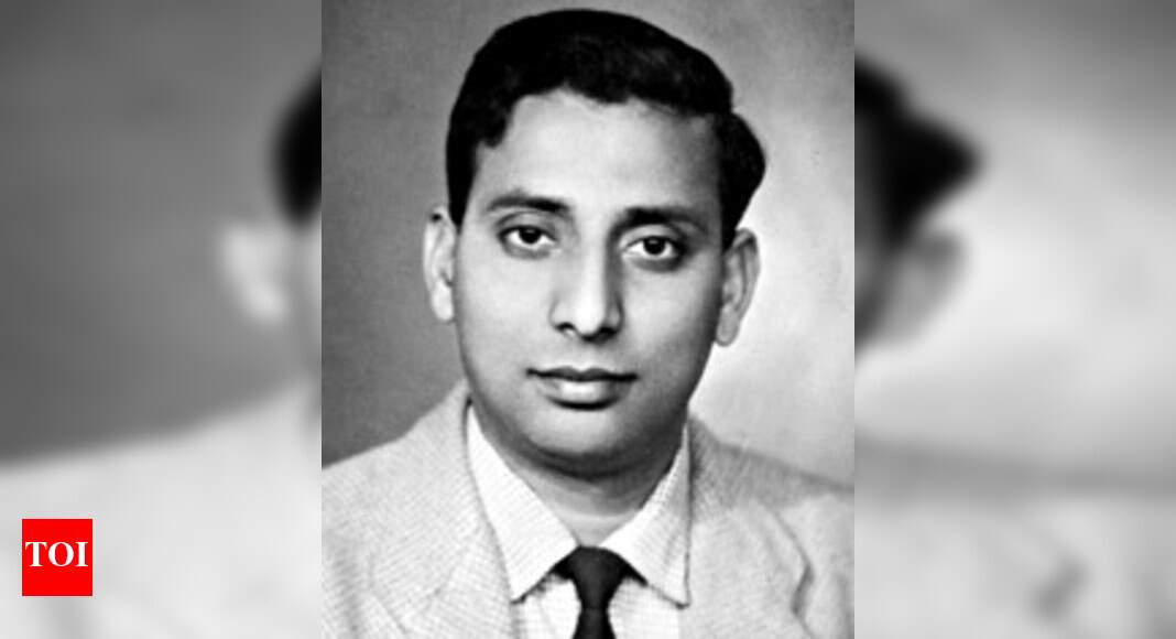 Late Sri Mohan Prasad - Times of India