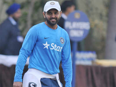 Parthiv brilliant, but Saha is our No. 1 wicketkeeper: MSK Prasad