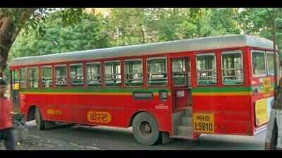 Missed last train? Take BEST bus from Dadar | Mumbai News - Times of India
