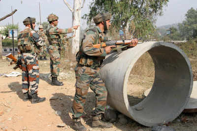 7 Armymen killed as terrorists strike J&K military base again