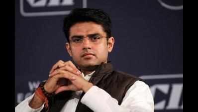 BJP-government neither fixing fair minimum support price for ‘mung’ nor buying it: Sachin Pilot