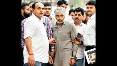Harminder Singh Mintoo frequently changing versions: Police