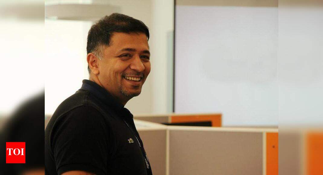 Silicon Valley top hire Peeyush Ranjan quits Flipkart | Business ...