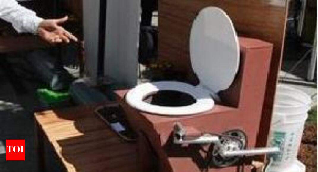 ecofriendly toilets 500 ecofriendly toilets for balwadis Goa News