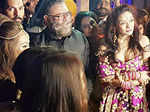 Yuvraj Singh & Hazel Keech's mehendi ceremony