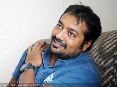 Anurag Kashyap and director Shlok Sharma shoot a film from cellphone