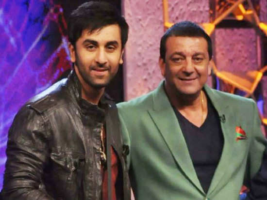 Sanjay Dutt insults Ranbir, says he is a no match for his biopic