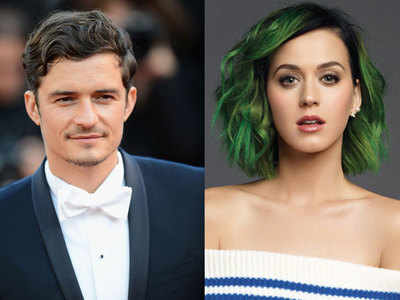 Katy Perry, Orlando Bloom spark engagement rumour