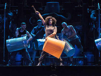 Get ready for STOMP's debut India tour