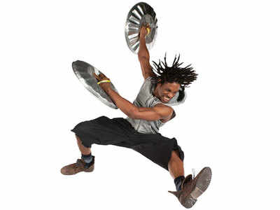 Get ready for STOMP's debut India tour