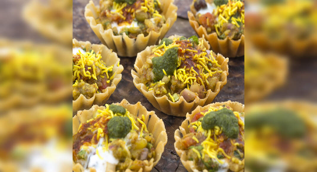Katori Chaat Recipe: How to make Katori Chaat Recipe at Home | Homemade Katori Chaat Recipe - Times 