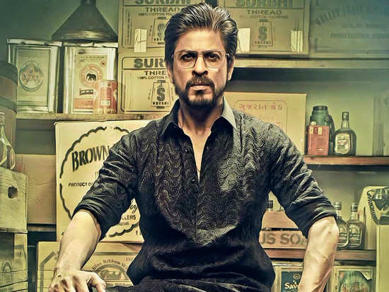 Shah Rukh Khan's special message for 'Raees' fans