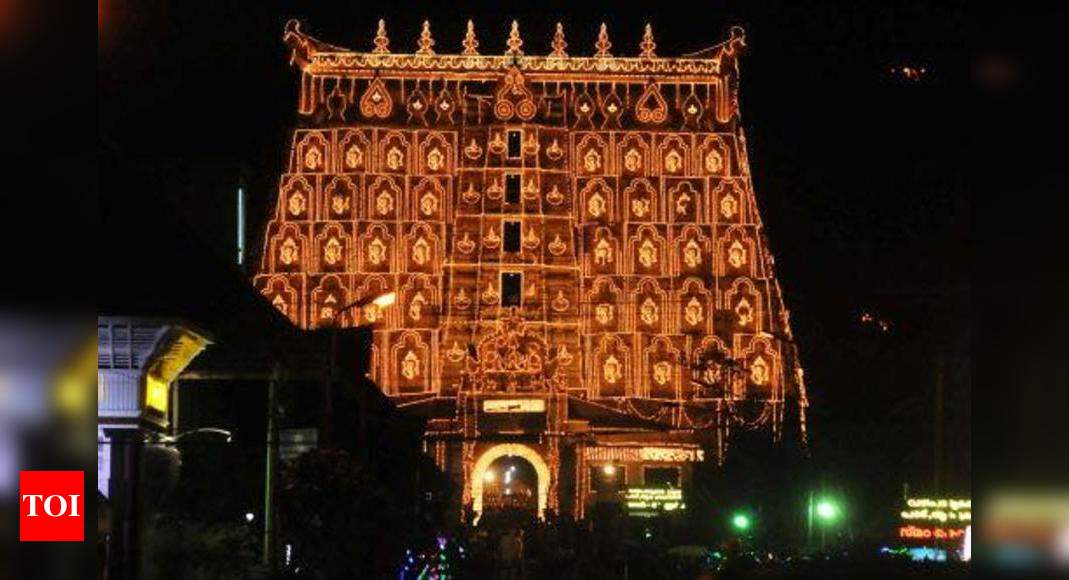 Travel Diaries | Temples | Sree Padmanabhaswamy Temple, Thiruvananthapuram  – Meghnaunni.com