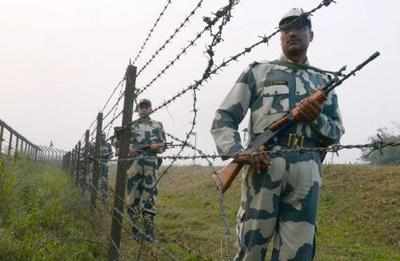 23 attack bids foiled along LoC in Kashmir this year: BSF