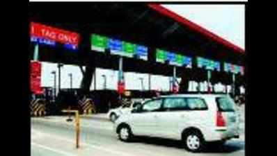 Change from temple to tide over snarls on toll plaza