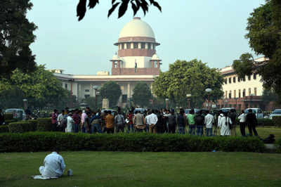‘Why can’t collegium fill the 7 vacancies in Supreme Court?’