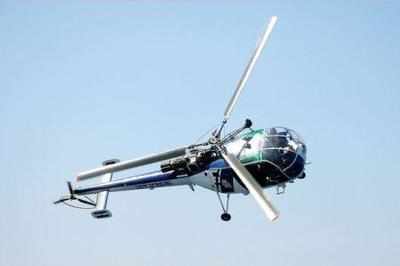 Aging, obsolete chopper fleets take toll on military