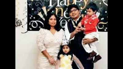 US tragedy shatters family in Hyderabad