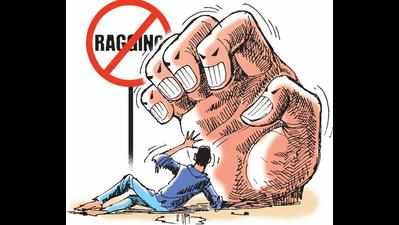 Jawaharlal Nehru Technological University student alleges ragging