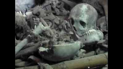 2 skeletons found in Dhauladhar range