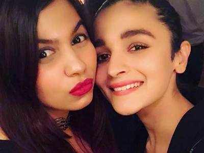 Alia Bhatt finally moves into her new house with sister Shaheen