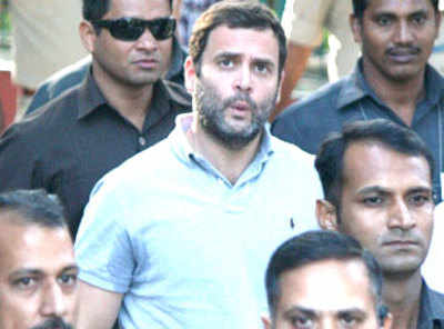 After Rahul, Congress party's Twitter account hacked
