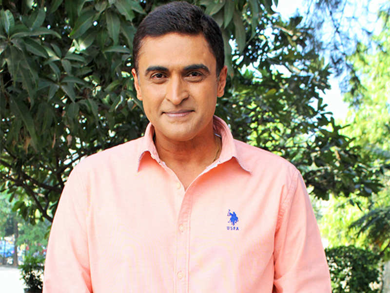Mohnish Bahl: Mohnish Bahl: I need to slow down at 55 - Times of India