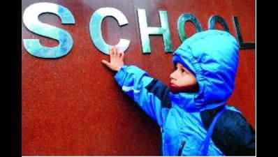 Nursery, playgroup admission rush starts 6 months in advance