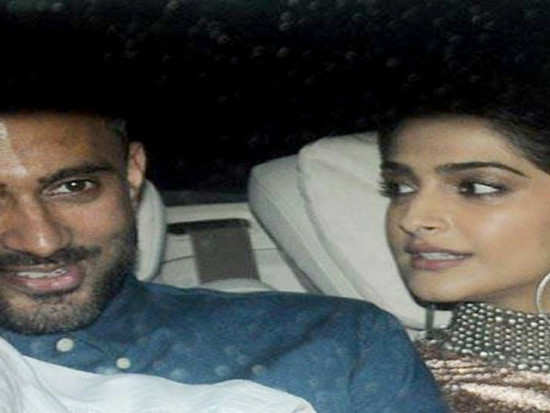 Sonam Kapoor gets angry when asked about boyfriend Anand Ahuja