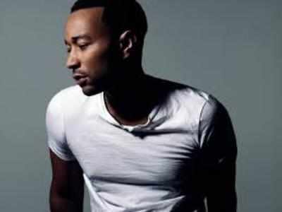 John Legend: There's a lot of darkness in the world