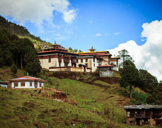 Changangkha Lhakhang