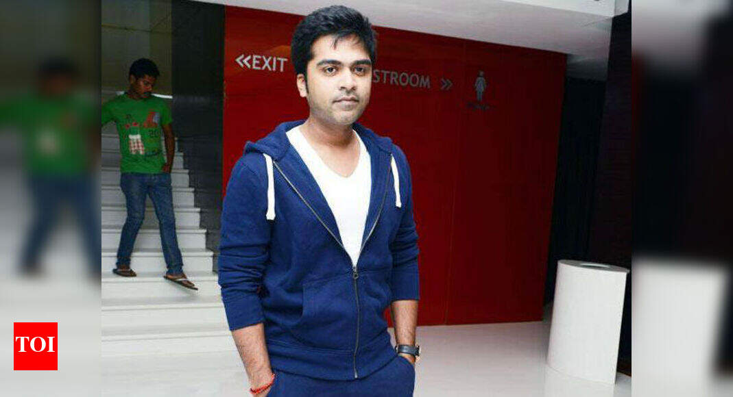 STR's next single to be out for Christmas | Tamil Movie News - Times of ...