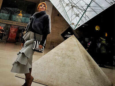 Neha Bhasin experiences opera recital and street music fare in Europe