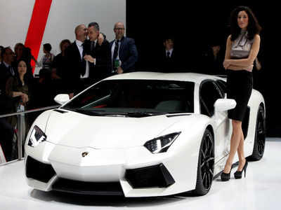 Crackdown on luxury? China imposes new 10 per cent tax on super cars
