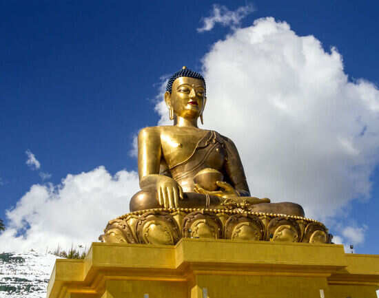 A Bhutanese sojourn &ndash; major attractions in Thimphu