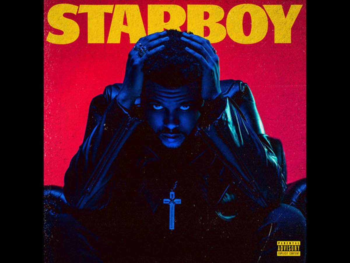 weeknd starboy album review