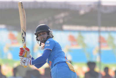 Indian women post 52-run win over Sri Lanka