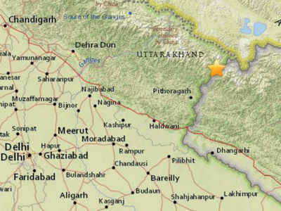 Earthquake in Uttarakhand: Magnitude 5.2 quake with epicentre near Dharchula; tremors across North India