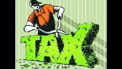 12 face I-T probe for depositing Rs 1 crore each