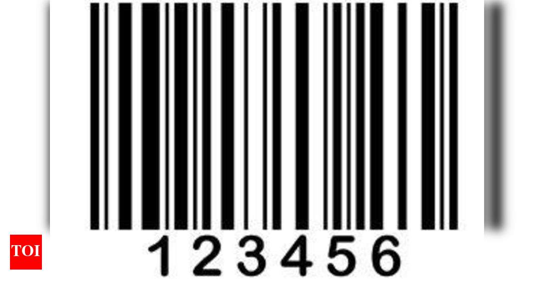 Bar Code For Products