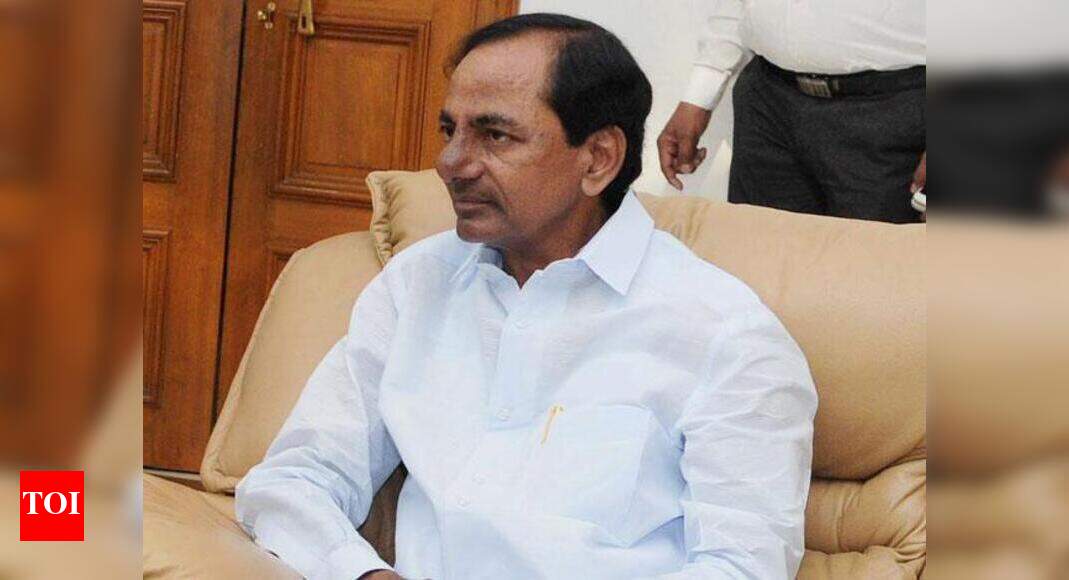 K Chandrashekhar Rao: K Chandrashekhar Rao tells power staff to give up ...