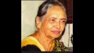 Sulabha Brahme, 84, noted economist passes away
